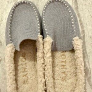 Rothy's hard-soled slippers
